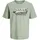Jack & Jones PlusSize JACK & JONES Jjelogo Tee Ss Oneck 2 Col Aw25 Noos Pls - Plus Size