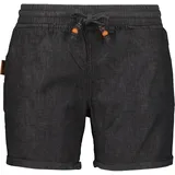Alife & Kickin Shorts Schwarz L