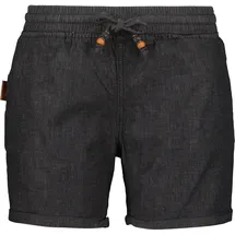 Alife & Kickin Shorts Schwarz L