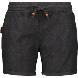 Alife & Kickin Shorts Schwarz L