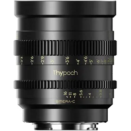 thypoch Simera-C 75 mm F1,5 Cine Objektiv spritzwassergeschützt Sony E-Mount