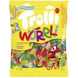 Trolli Wurrli 150G