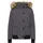 Oxmo Winterjacke grau L