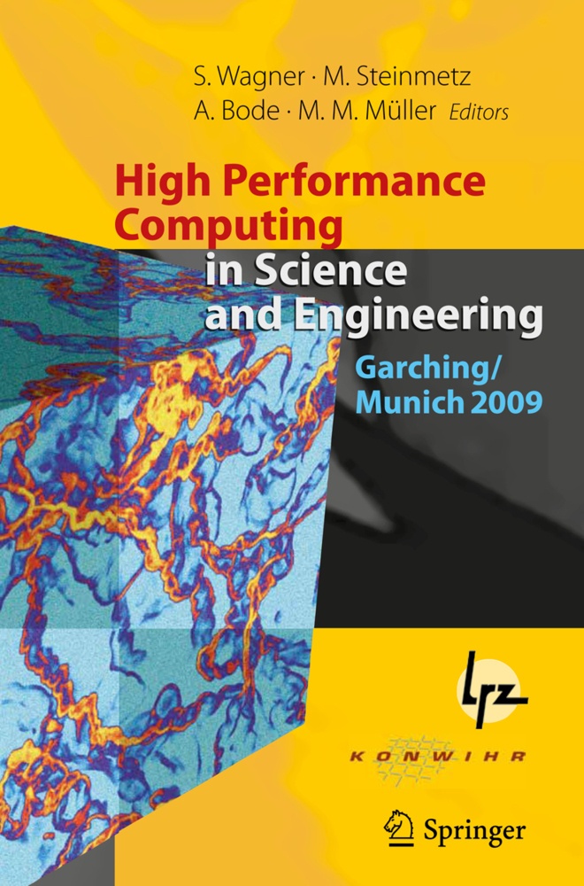 High Performance Computing In Science And Engineering  Garching/Munich 2009  Kartoniert (TB)