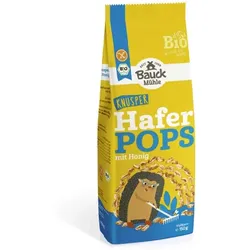 Bauckhof Haferpops mit Honig glutenfrei bio
