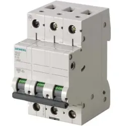Siemens Indus.Sector LS-Schalter C20A, 3pol 5SL6320-7