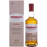 Benromach Organic Speyside Single Malt Scotch 46% vol 0,7 l Geschenkbox