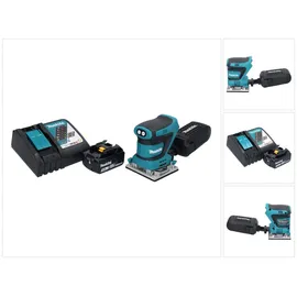 Makita DBO 482 RT1 1 x 5,0 Ah + Lader