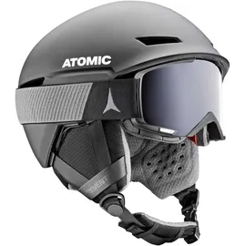 Atomic Revent Helm - Black - 51-55 cm