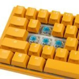 Ducky One 3 Yellow SF MX Blue US