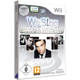 We Sing: Robbie Williams (Wii)