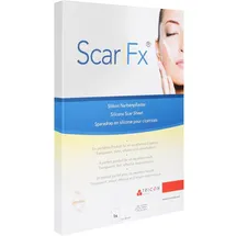 Scar FX Silikon NarbenPflaster 10x20cm 1 st