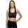 Odlo Sport-BH Schwarz S