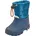 Winter-Bootie Blau 28