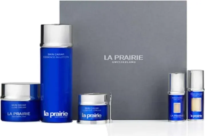 La Prairie Skin 3+2 Luxus-Ritualset