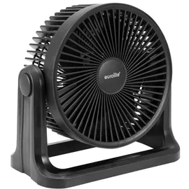 Eurolite AKKU AF-10 Mini Silent Lüfter Schwarz