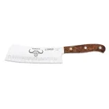 Johannes Giesser Messerfabrik GmbH Premium Cut Yobocho No.1 Küchenmesser 16 cm Thuja/Braun