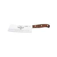 Johannes Giesser Messerfabrik GmbH Premium Cut Yobocho No.1 Küchenmesser 16 cm Thuja/Braun
