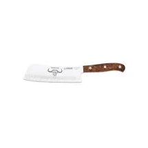Johannes Giesser Messerfabrik GmbH Premium Cut Yobocho No.1 Küchenmesser 16 cm Thuja/Braun