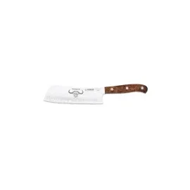Johannes Giesser Messerfabrik GmbH Premium Cut Yobocho No.1 Küchenmesser 16 cm Thuja/Braun