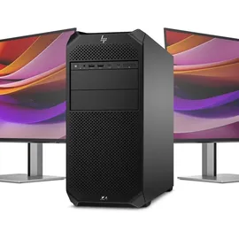 HP Z4 G5 Workstation 2023 64 GB RAM 1 TB SSD RTX 4500 Ada Win 11 Pro