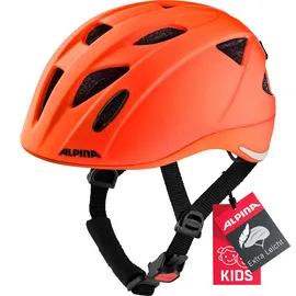 Alpina Ximo LE 47-51 cm Kinder red matt 2021