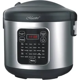 Maestro Multikocher schwarz 5,0 l