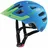 51-56cm Kinder blue/green matt