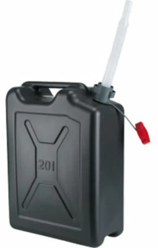 PRESSOL Jerrican 20L voor koolwaterstof