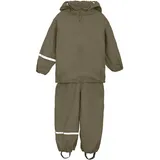 CelaVi Basic Pu Langarm-set - Sea Turtle - 8-9 Jahre