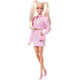 Barbie Anziehpuppe Barbie Deluxe Style - Pinke Jeansjacke