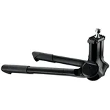 Ursus Zweibeinständer Jumbo Evo 28" 300 mm Schwarz