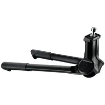 Ursus Zweibeinständer Jumbo Evo 28" 300 mm Schwarz