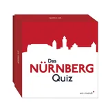 ars vivendi Das Nürnberg-Quiz Neuausgabe