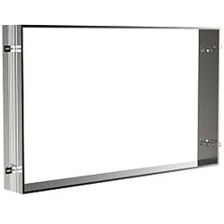 Emco Asis Prime Einbaurahmen 949700014 1300x730mm, für Lichtspiegelschrank prime