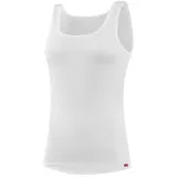 Löffler Loeffler Transtex® Light+ ärmelloses T-shirt - White - 36