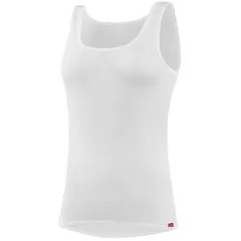 Löffler Loeffler Transtex® Light+ ärmelloses T-shirt - White - 36