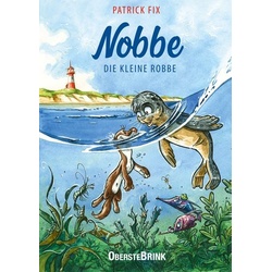 Nobbe, die kleine Robbe