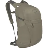 Osprey Daylite Plus Rucksack (Größe 20L, beige)