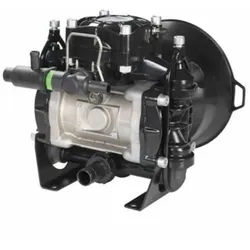 Comet BP 60 K - Niederdruck-Kolbenmembranpumpe für Traktor