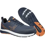 Albatros Vigor 2 Impulse Low Sicherheitsschuhe Unisex blau-orange Gr. 43 - Blau