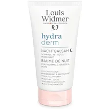 Louis Widmer Widmer hydraderm Nachtbalsam