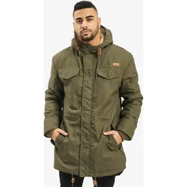 Brandit Textil Brandit Marsh Lake Teddyparka Größe L