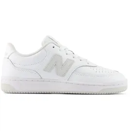 New Balance - Kid's BB80 - Sneaker Gr 39 weiß/grau