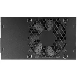 Tacens Anima APTII500P, TFX-Netzteil, 500W Leistung, Ultrakompaktes Design, 85% Effizienz, SMD-Technologie, 80mm Lüfter, Professionelles PC-Netzteil mit Flachkabeldesign, Schwarz