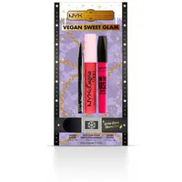 NYX Professional Makeup Vegan Sweet Glam Limited Edition LOTE