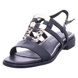 Marco Tozzi Sandale in Schwarz 41