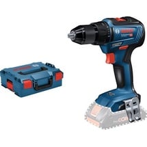 Bosch GSR 18V-55 Professional ohne Akku + L-Boxx 06019H5203