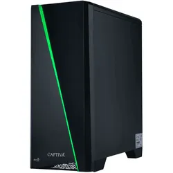 Captiva PC Advanced Gam. I83-304 (i5-12400F/RTX4060 8GB GDDR6/SSD 1TB/16GB/WLAN/w/o OS)