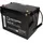 Q-Batteries Ersatzakku f. Ortopedia Touring 927 2 x 12v 75ah Blei Agm zyklenfest Qb